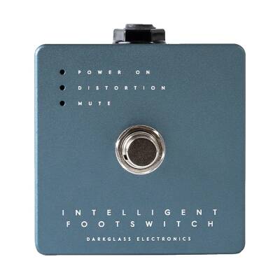 Darkglass - A-O Intelligent Footswitch
