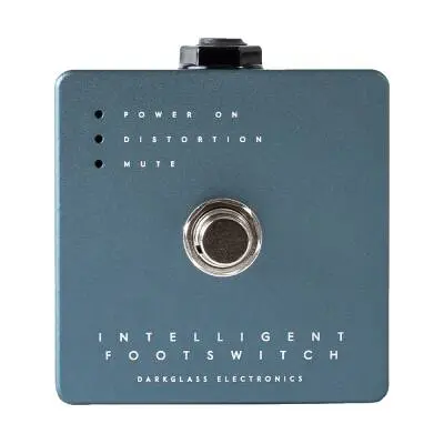 Darkglass - A-O Intelligent Footswitch
