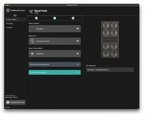 Microtubes 500 V2 Bass Amplifier