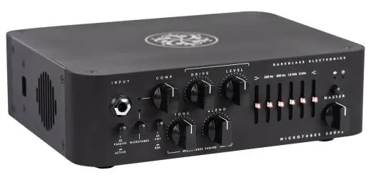 Microtubes 500 V2 Bass Amplifier