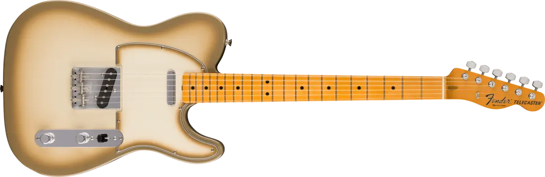 Limited Edition Vintera \'60s Telecaster, Maple Fingerboard - Antigua