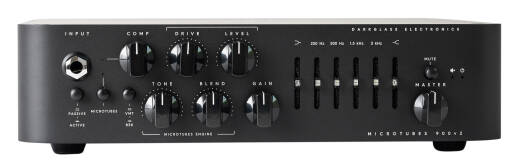 Darkglass - Microtubes 900 V2 Bass Amplifier Head