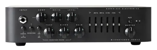 Darkglass - Microtubes 900 V2 Bass Amplifier Head
