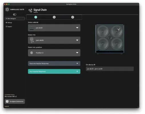 Microtubes 900 V2 Bass Amplifier Head