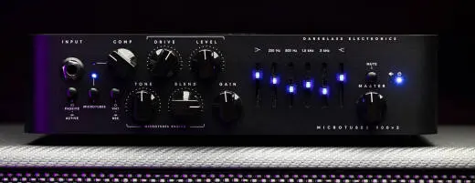 Microtubes 900 V2 Bass Amplifier Head