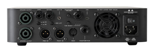 Darkglass Microtubes 900 V2 Bass Amplifier Head