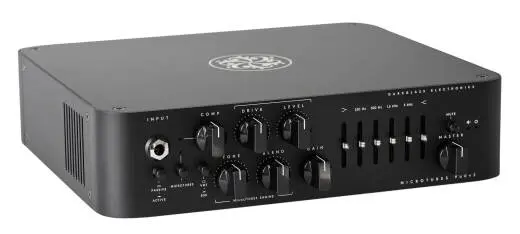 Microtubes 900 V2 Bass Amplifier Head