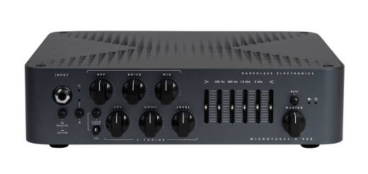 Darkglass - Microtubes X 900 Bass Amplifier Head