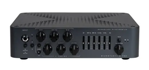 Darkglass - Microtubes X 900 Bass Amplifier Head