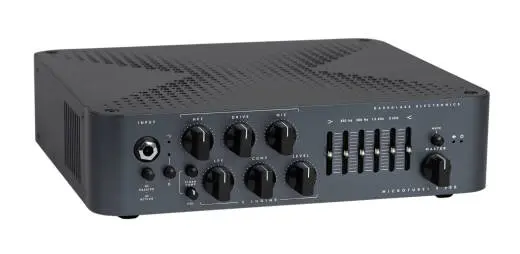 Microtubes X 900 Bass Amplifier Head