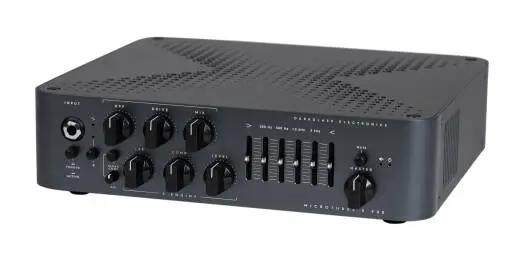 Microtubes X 900 Bass Amplifier Head