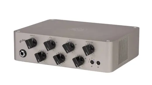 Exponent 500 Bass Amp Head