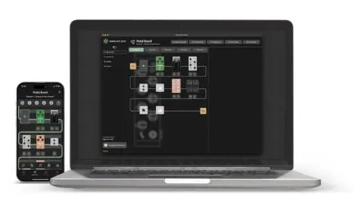 Exponent 500 Bass Amp Head