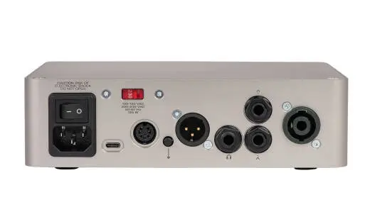 Exponent 500 Bass Amp Head