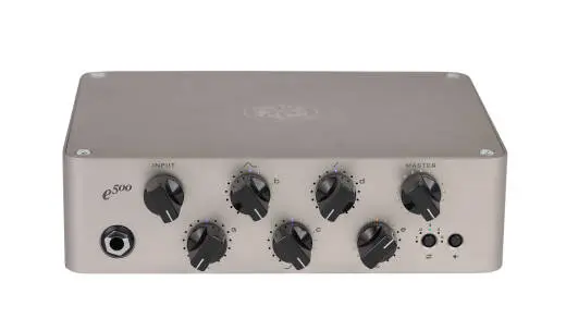 Darkglass - Exponent 500 Bass Amp Head