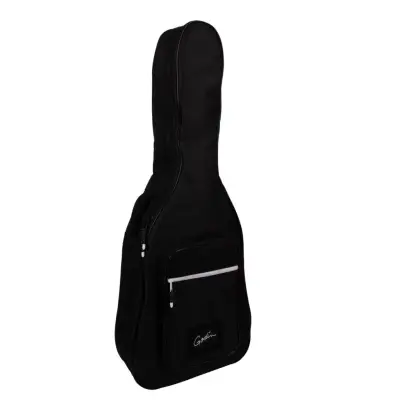 Dreadnaught Velcro Gig Bag with Logo