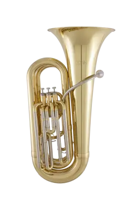 Conn - 3/4 Bb Student Tuba - Lacquer