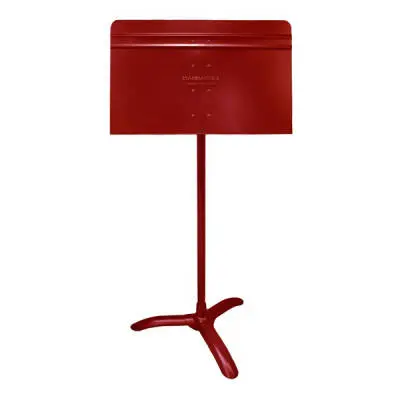 Manhasset - Symphony Stand - Burgundy