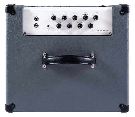 Microtubes 500 Combo 112 Analog Bass Combo