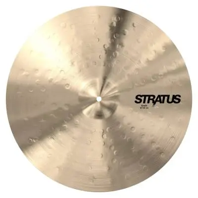 L&M Exclusive Stratus Cymbal Pack (14,16,18)