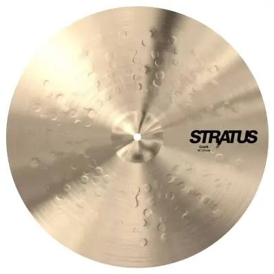 L&M Exclusive Stratus Cymbal Pack (14,16,18)