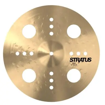 L&M Exclusive Stratus Cymbal Pack (14,16,18)