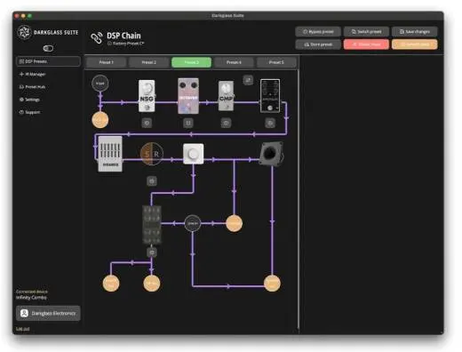Infinity 500 Combo 112 Digital Bass Combo