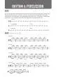 Drumset & Percussion Rhythms from Around the World - Book