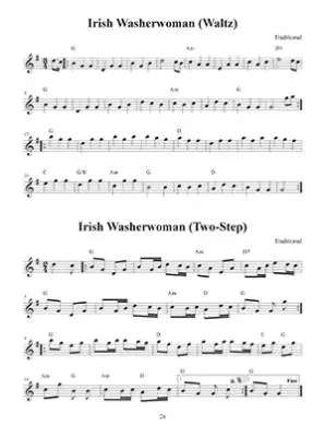 Anthology of Fiddle Dance Tunes - Guest - Fiddle - Book