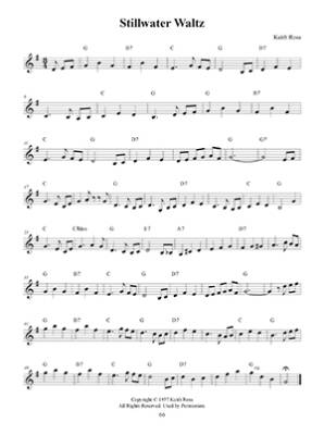 Anthology of Fiddle Dance Tunes - Guest - Fiddle - Book