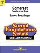Somerset Overture for Band - Swearingen - Concert Band - Gr. 1