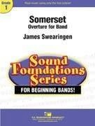 Somerset Overture for Band - Swearingen - Concert Band - Gr. 1