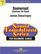 Somerset Overture for Band - Swearingen - Concert Band - Gr. 1