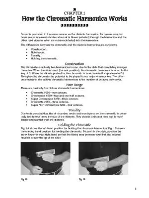 Complete Harmonica Method: Chromatic Harmonica - Holman - Book/Audio Online