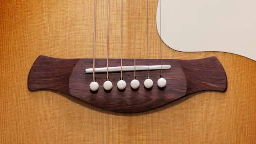 Ben Harper Gold Label 512e Special Edition with Case - Shaded Edgeburst Top