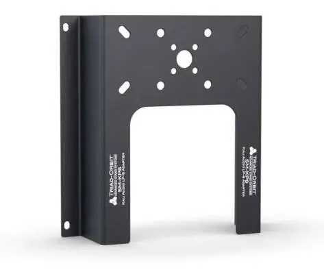 Precision SM-KP6 Kali Audio LP6 Adapter Raised Plate