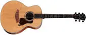 "Taylor Guitars - Gold Label K14e Hawaiian Koa Acoustic-Electric Guitar with Case - Natural"