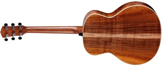 Gold Label K14e Hawaiian Koa Acoustic-Electric Guitar with Case - Natural