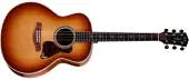 "Taylor Guitars - Gold Label K14e SB Hawaiian Koa Acoustic-Electric Guitar with Case - Sunburst Top"