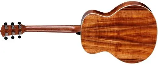 Gold Label K14e SB Hawaiian Koa Acoustic-Electric Guitar with Case - Sunburst Top