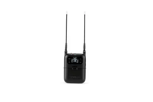Shure - SLXD5+ Portable Digital Wireless Receiver