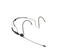 "Sennheiser - HS 2 Headworn Microphone - Black"