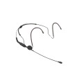 "Sennheiser - HS 2 Headworn Microphone - Black"