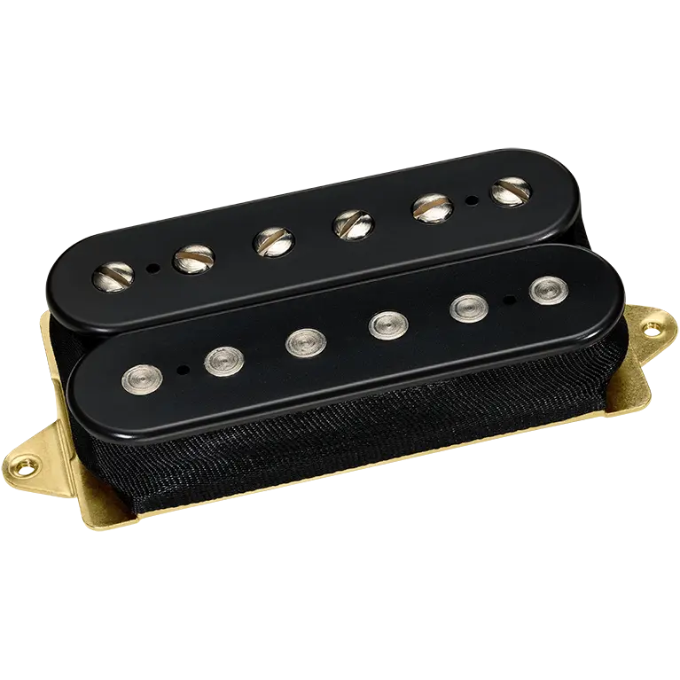 Norton Bridge Humbucker Pickup - Black