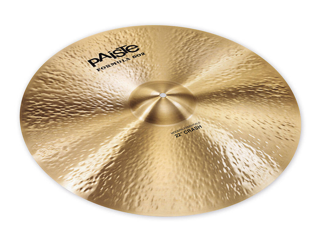 Formula 602 Modern Essentials Crash Cymbal - 22 Inch