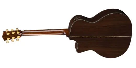 AC722CE Grand Auditorium Spruce/Rosewood Acoustic-Electric Guitar - Dakota Fade