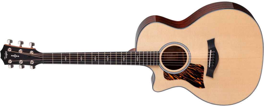 Next Generation 314ce Sapele/Sitka Spruce Acoustic-Electric Guitar with Case, Left Handed