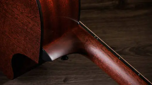 Next Generation 314ce Sapele/Sitka Spruce Acoustic-Electric Guitar with Case, Left Handed