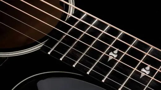 Next Generation Builder\'s Edition 524ce Ash/Mahogany Acoustic-Electric Guitar with Case