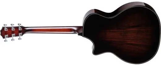 Next Generation Builder\'s Edition 524ce Ash/Mahogany Acoustic-Electric Guitar with Case